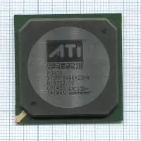 Микросхема ATI RS400 215RPP4AKA22HK