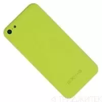 Корпус для телефона Apple iPhone 5С, зеленый