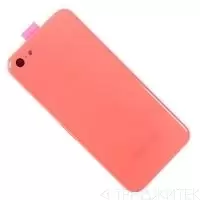 Корпус для телефона Apple iPhone 5С, в сборе, розовый
