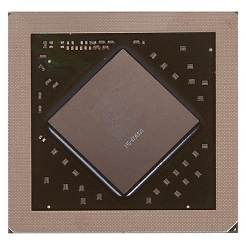 Видеочип AMD Mobility Radeon HD 5870 с разбора нереболенный