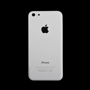 Корпус для телефона Apple iPhone 5C, белый
