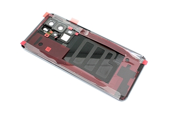 Задняя крышка для Huawei P40 Pro (Service Pack 02353MNA) серебристая